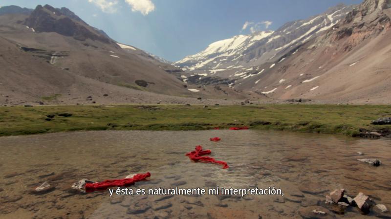 Movimientos de Tierra. Arte y Naturaleza.