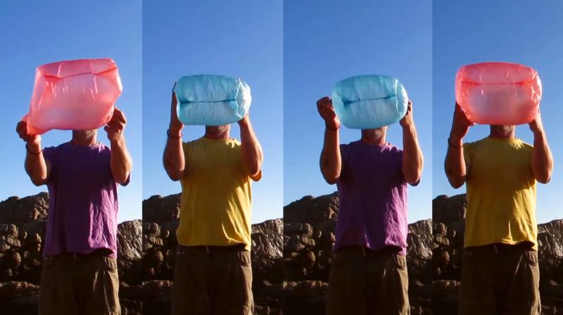 Movimientos de Tierra. Arte y Naturaleza.