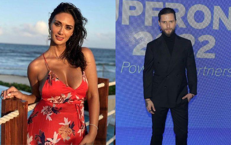 Daniela Aránguiz habló del quiebre de Pamela Díaz y Jean Philippe Cretton