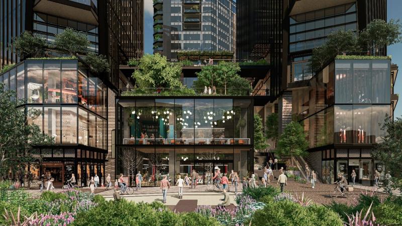 MERCADO URBANO TOBALABA