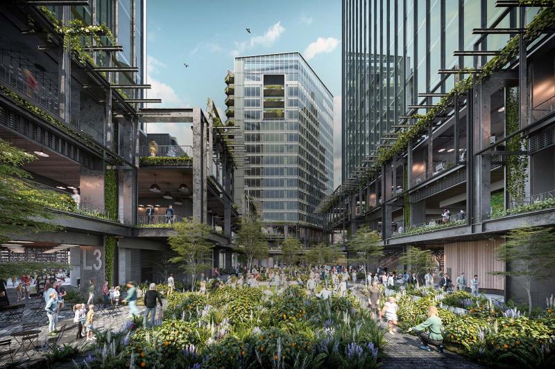 MERCADO URBANO TOBALABA