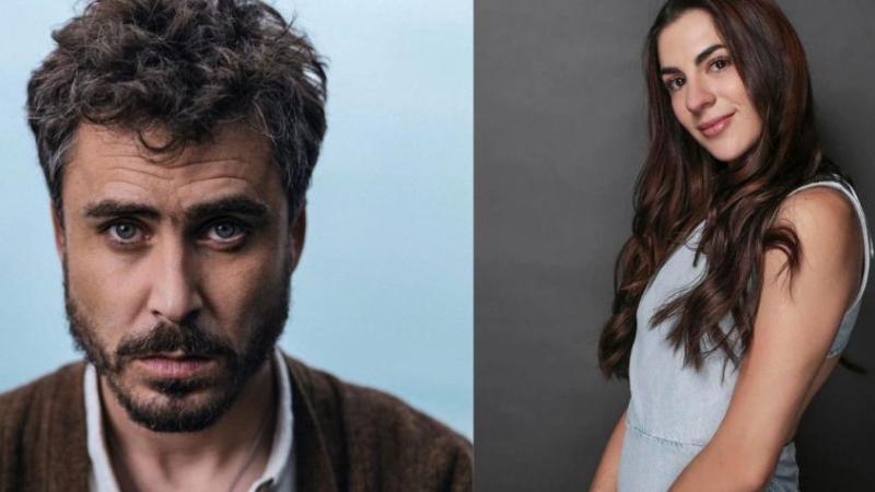 Carmen Zabala y Nicolás Oyarzún están juntos desde el 2022