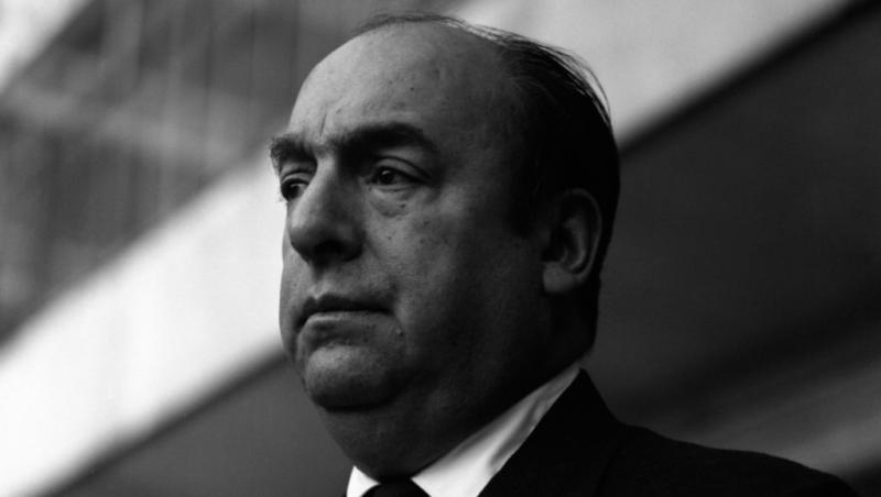 PABLO NERUDA