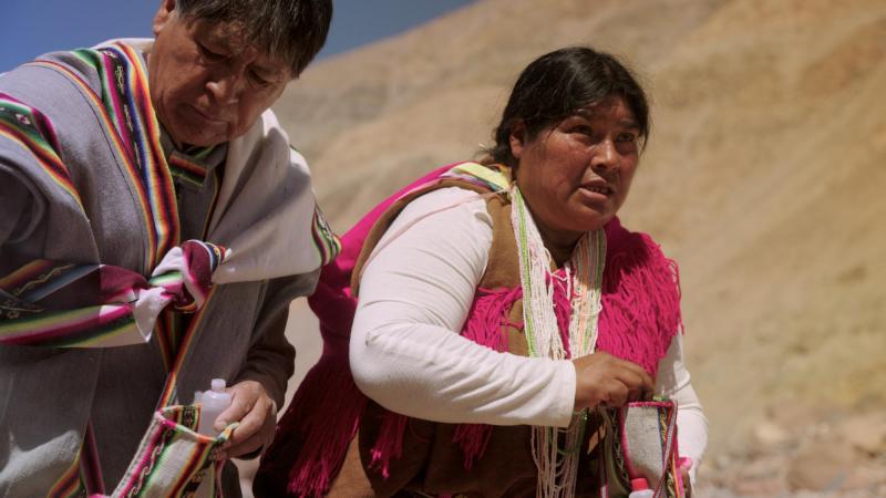 DOCUMENTAL "RAÍCES"