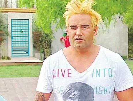 A más de 25 años de Mekano: Así se ve actualmente Ronny Dance — Radio Corazón