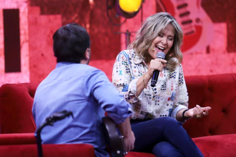 Sala de Ensayo con Andrea Tessa