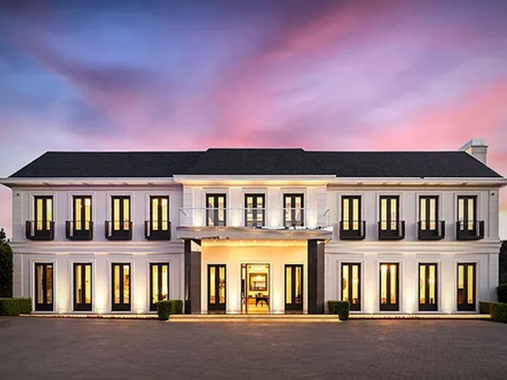 Mansión de Jennifer López y Ben Affleck