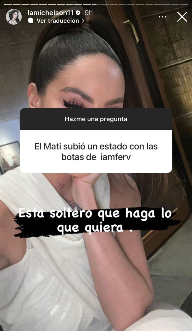 Historia de Ignacia Michelson.