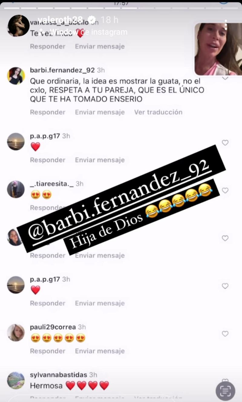 Historia de Vale Roth