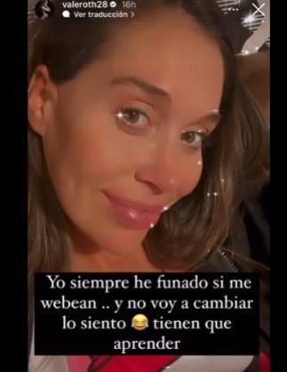 Historia de Vale Roth