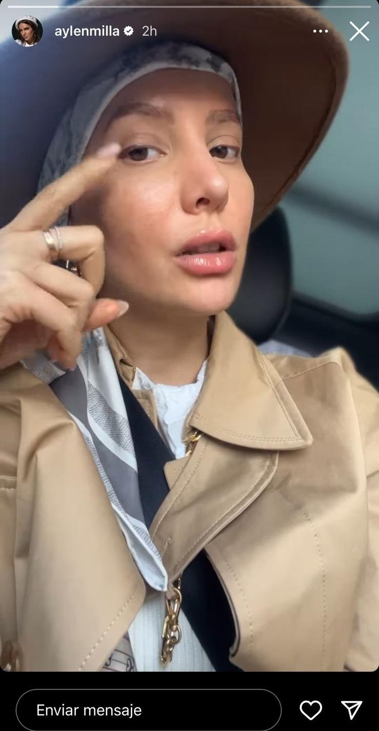 Historia de Aylén Milla.