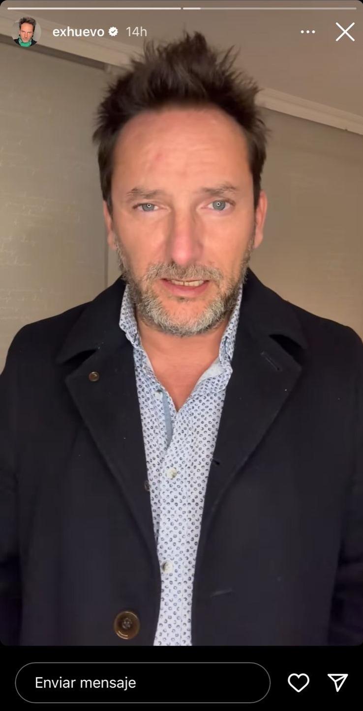 Historia de Daniel Fuenzalida