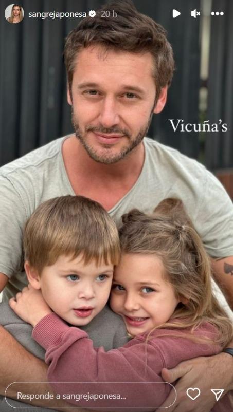 Historia borrada de China Suárez.