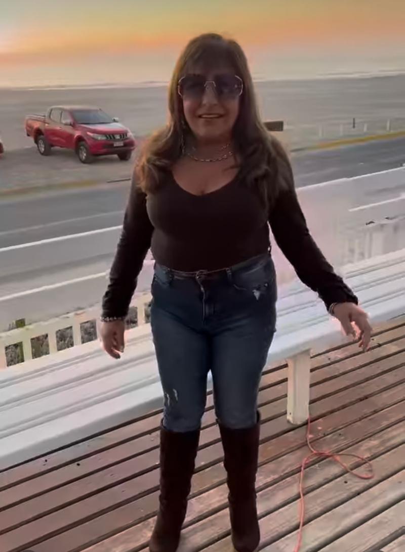 Helhue Sukni recibió críticas por su aspecto físico