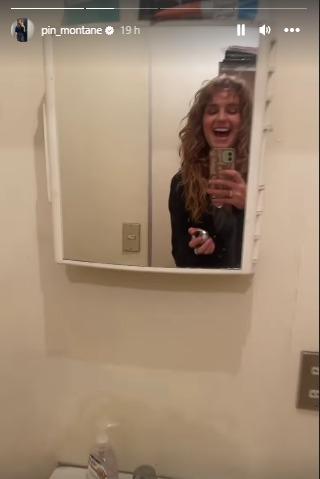 Historia de Josefina Montané atrapada en el baño.