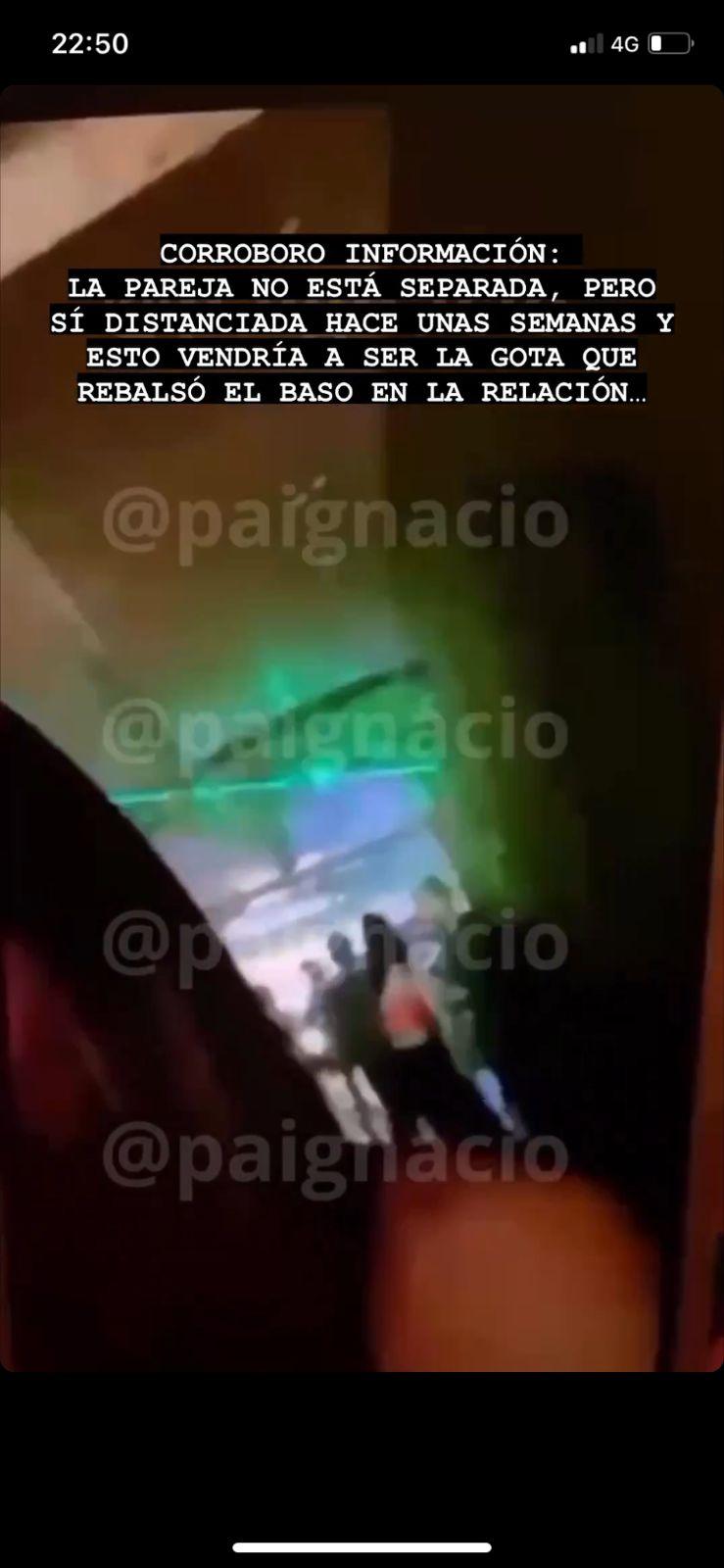 Jean Philippe Cretton le es infiel a Pamela Díaz