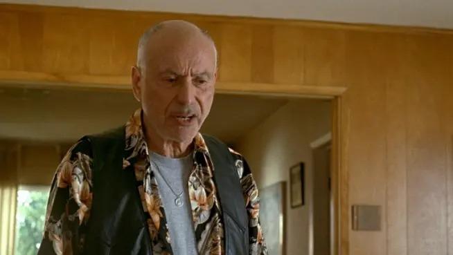 Alan Arkin en Pequeña Miss Sunshine