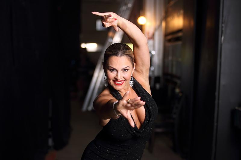 Yasmín Valdés no se quedó callada ante los dichos de Valencia