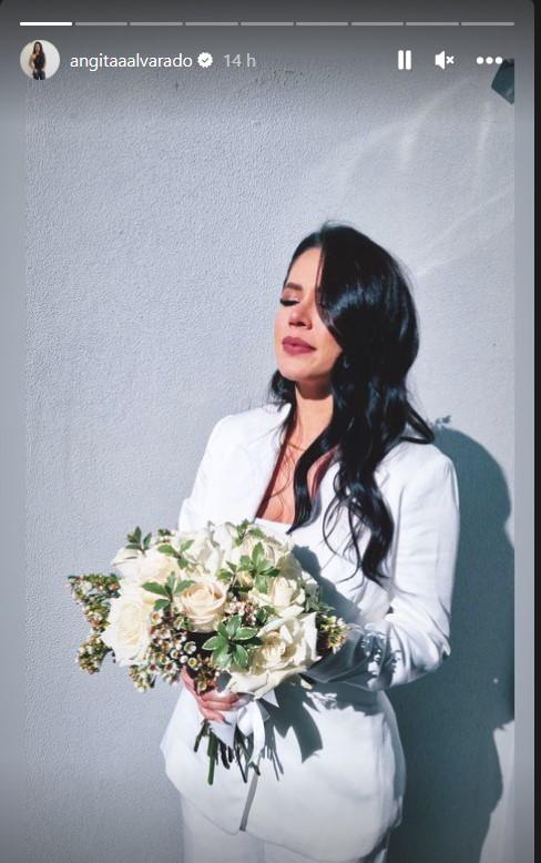 Matrimonio de Angie Alvarado