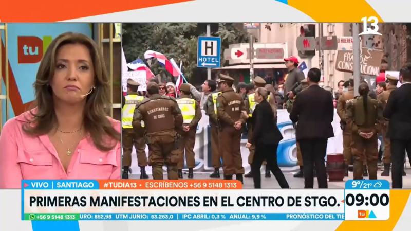 Manifestaciones