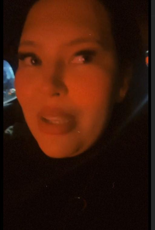 Live de Michelle Carvalho