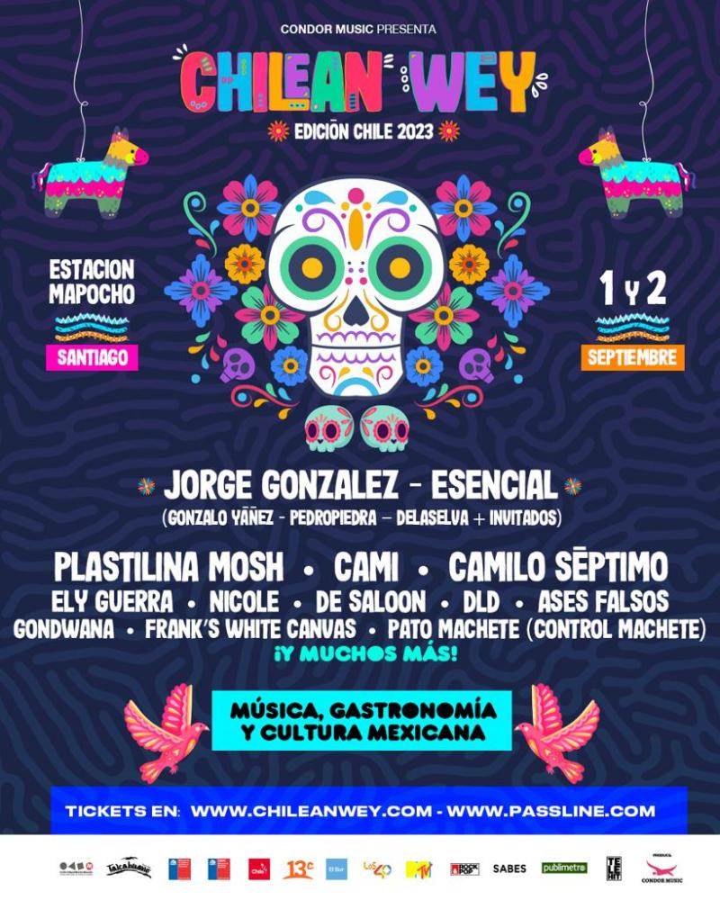 Chilean Wey Santiago