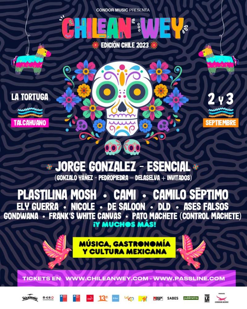 Chilean Wey Talcahuano