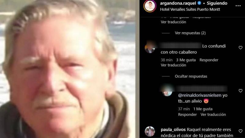 Comentario a post de Raquel Argandoña