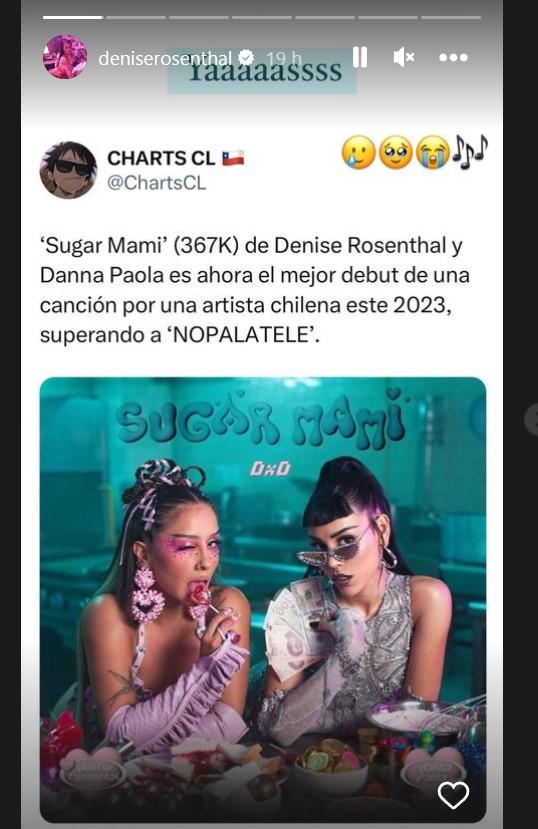 Historias de Denise Rosenthal