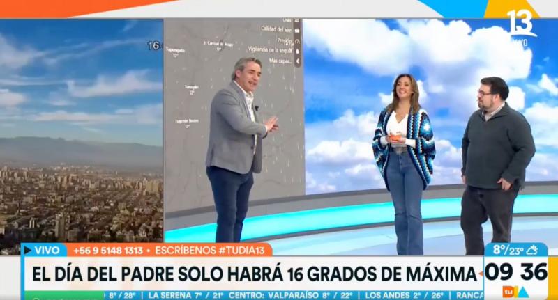 José Luis Repenning se rebeló por el Día del Padre