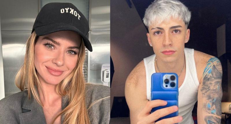 China Suárez es vinculada con Lauty Gram