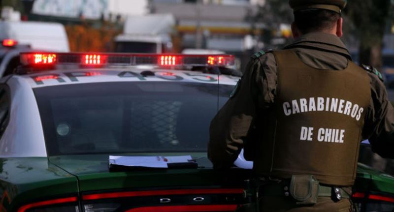 Ranking de las comunas más vulnerables en seguridad de Chile