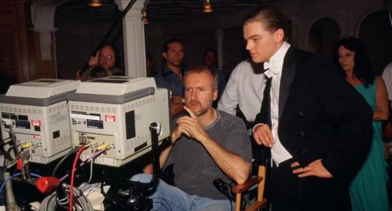 James Cameron casi muere en su expedición al Titanic