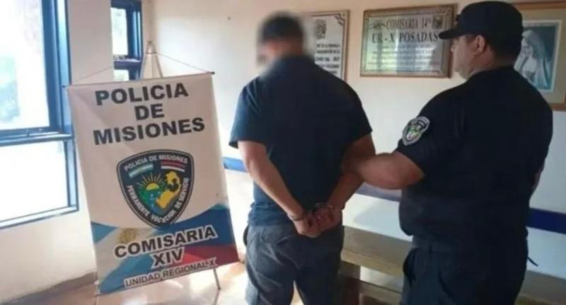 Hombre fingió estar preso para no ir a trabajar