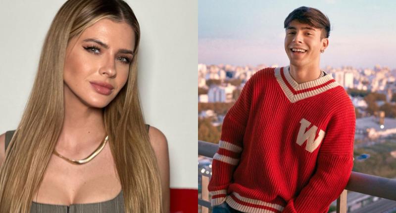 China Suárez es vinculada a cantante 10 años menor que ella