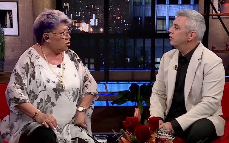 Patricia Maldonado y José Miguel Viñuela