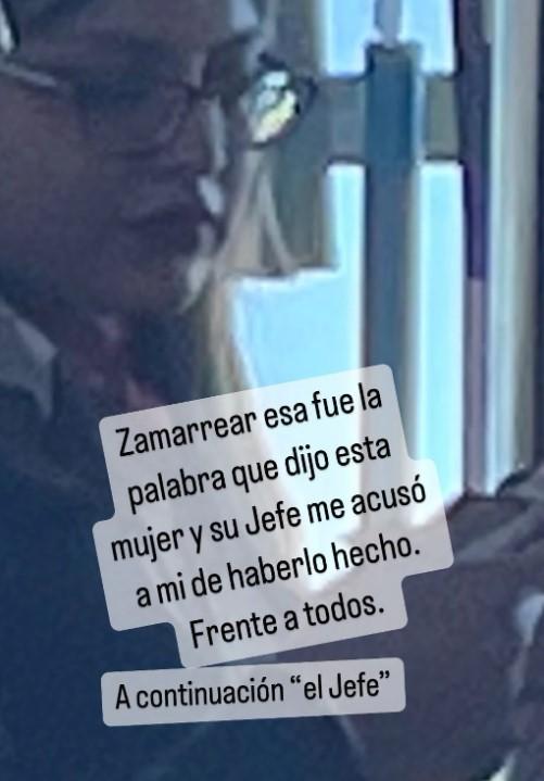 Historia de Mariana Derderián