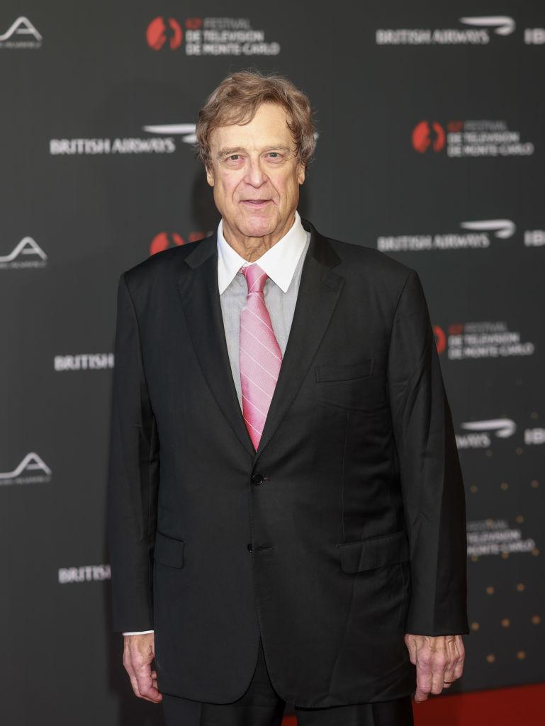 John Goodman sorprende por alucinante cambio físico