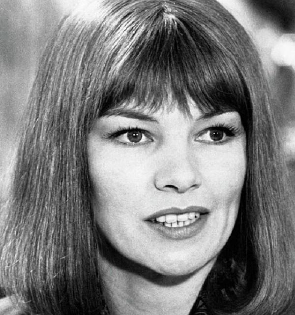 Glenda Jackson