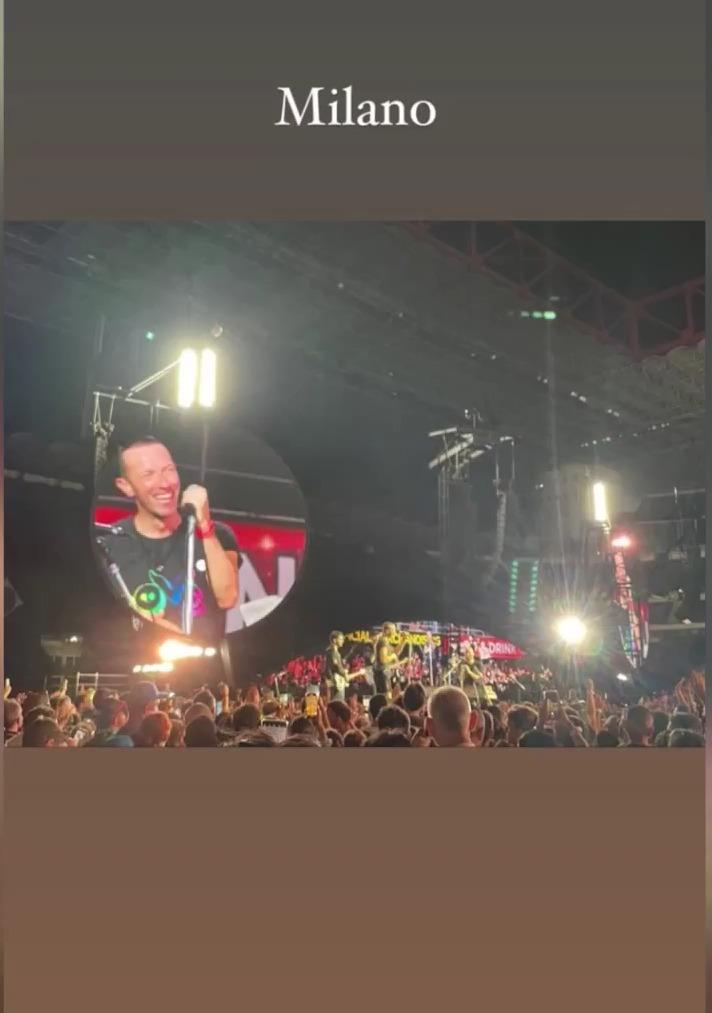 Historia de Instagram de Gwyneth Paltrow