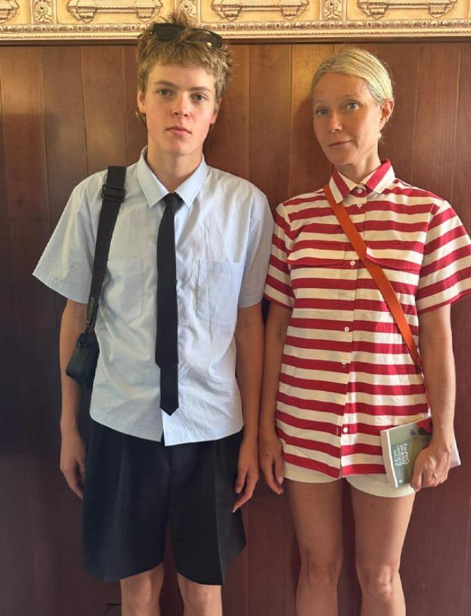 Historia de Instagram de Gwyneth Paltrow