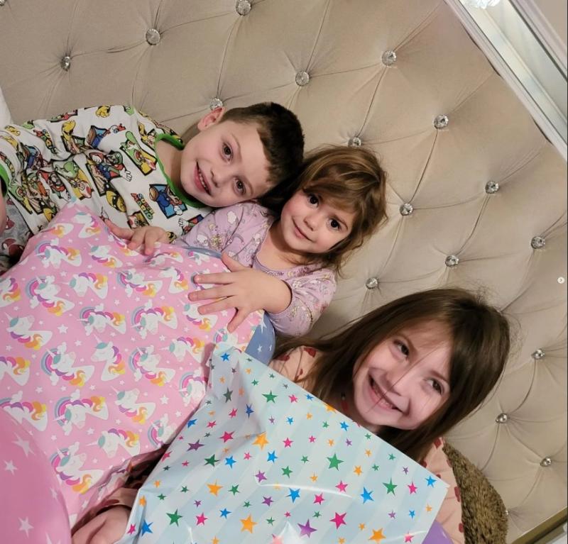 Hijos de Faloon Larraguibel