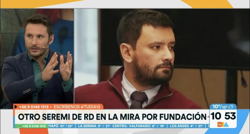 Fiscalía del Maule abre investigación penal contra seremi de RD