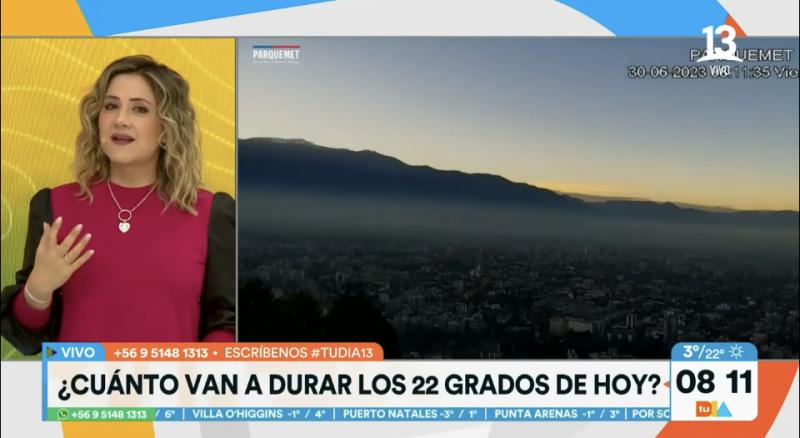 ¿Se viene julio lluvioso y con altas temperaturas?