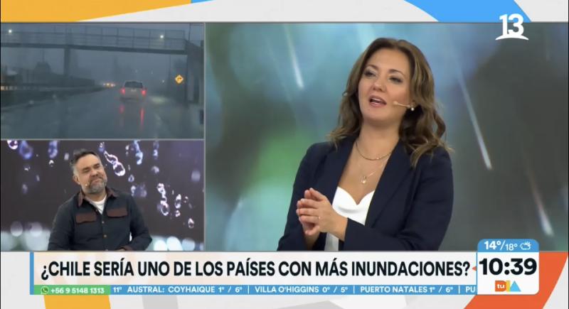 Gianfranco Marcone reveló si este año podemos tener un Niño Taimado en Chile