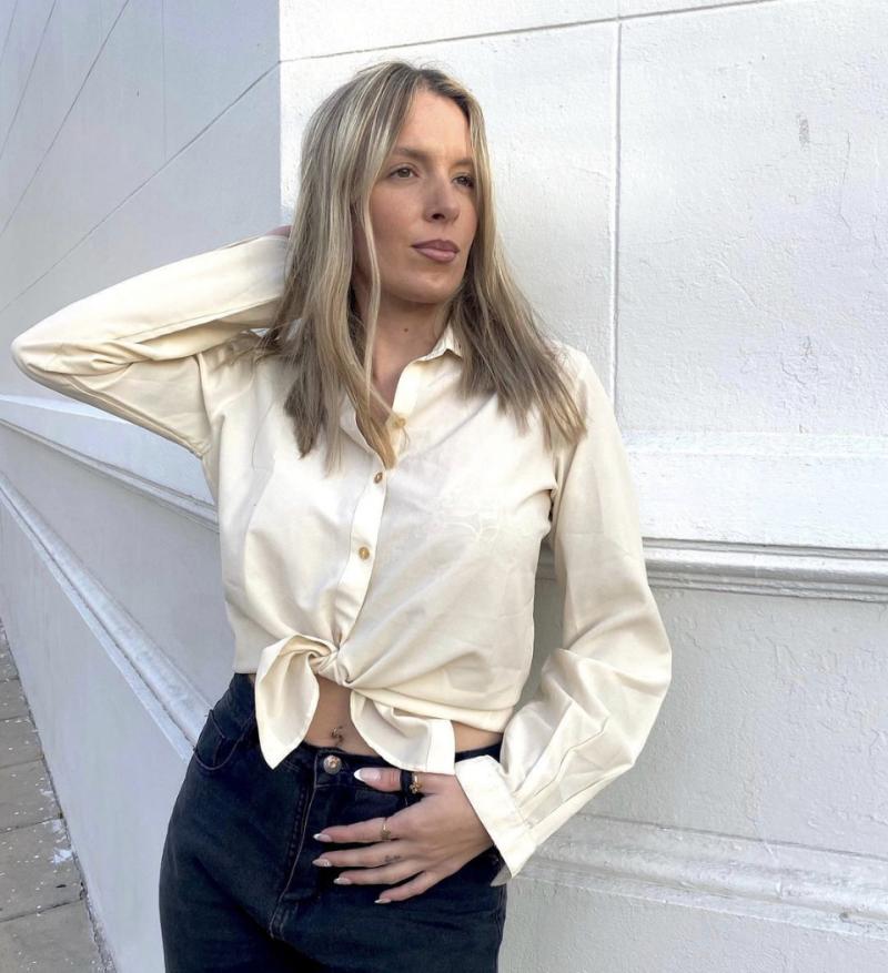 Mujer descubrió que su pretendiente le ocultó un gran detalle de su vida