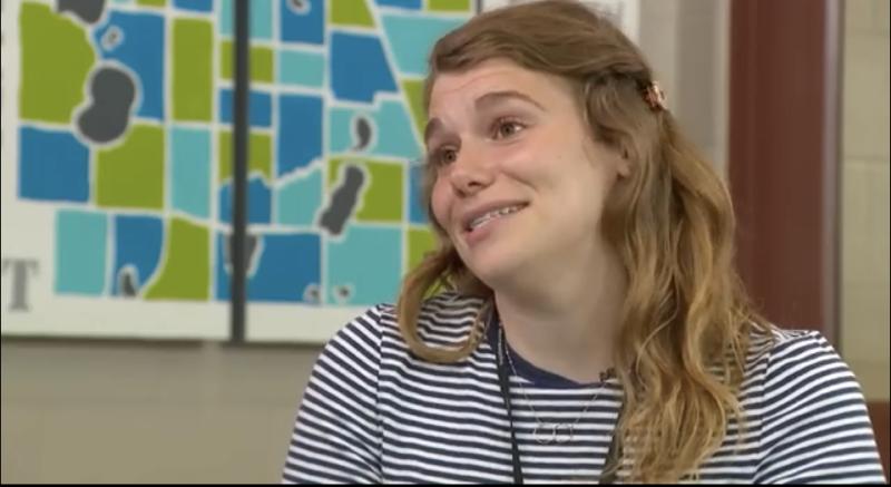 Perritas se negaron a estar separadas en un refugio y fueron adoptadas juntas