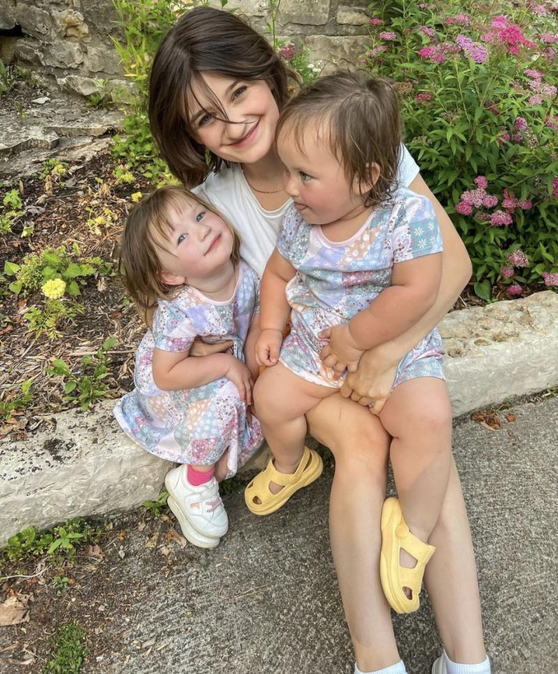 Bebé estadounidense de casi un metro se hace viral