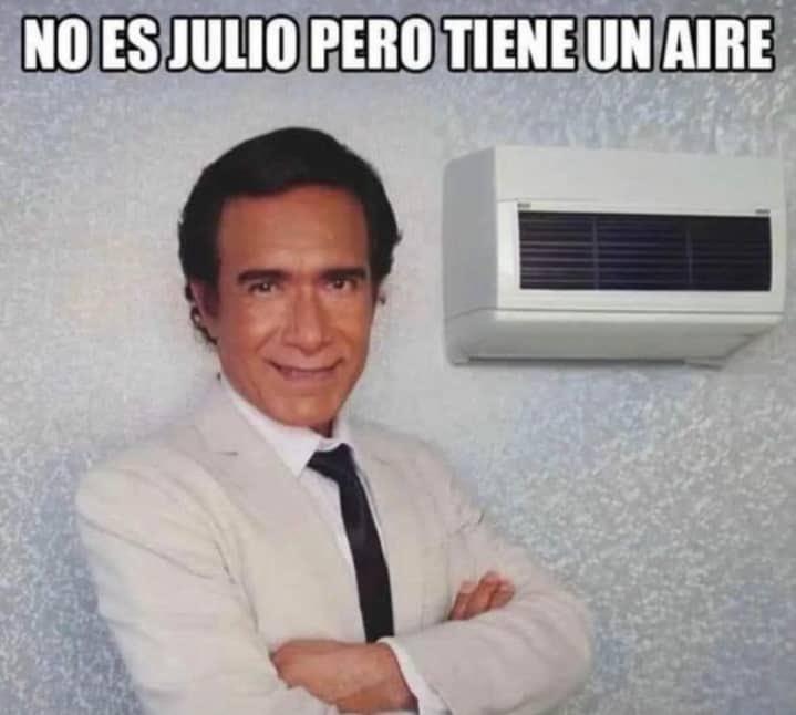 Memes de Julio Iglesias.