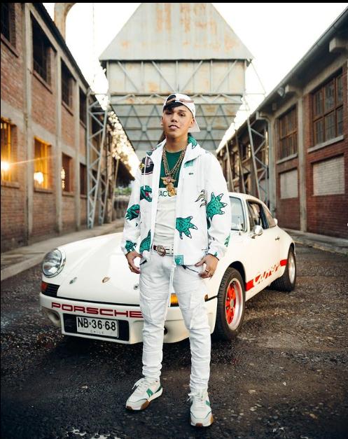 Cantante urbano, Jere Klein.